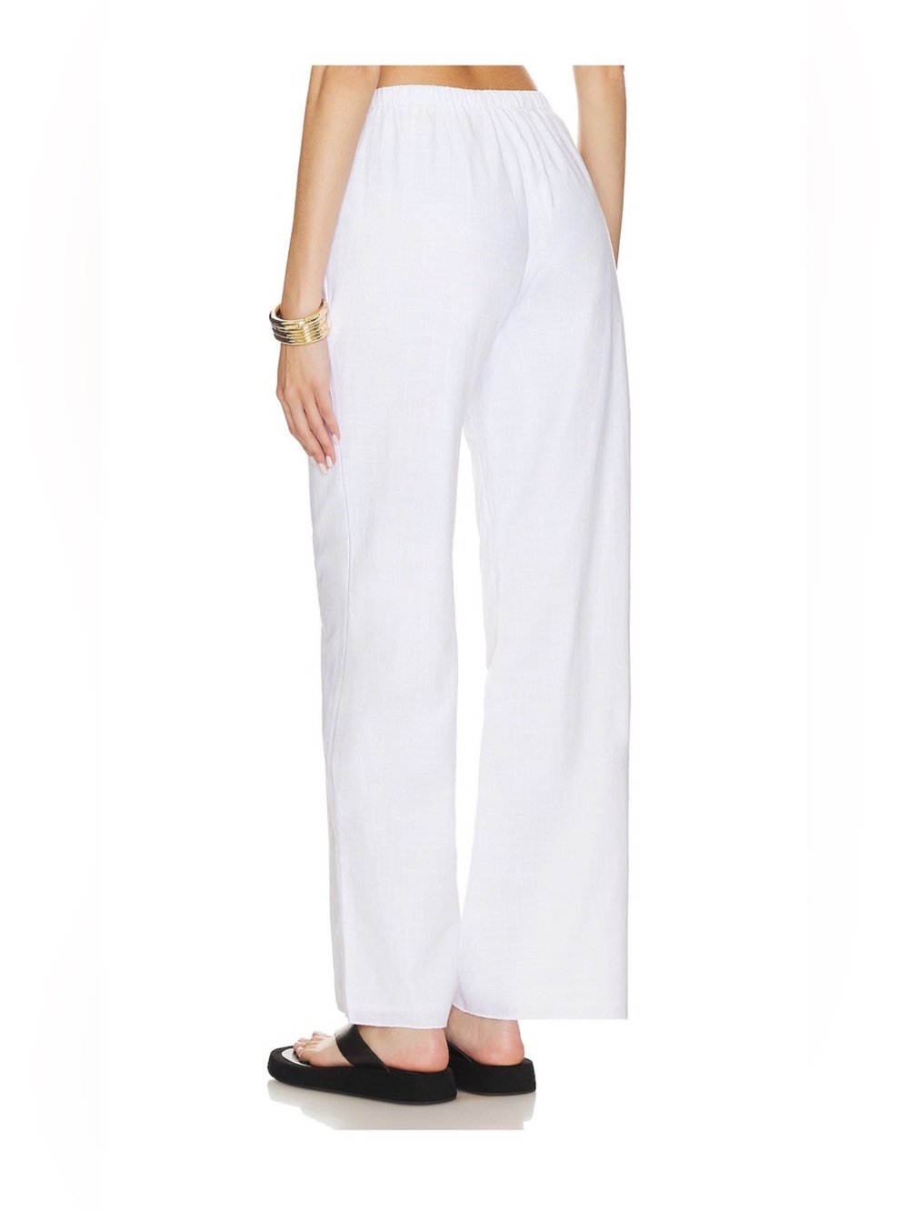 SNDYs x Revolve Linen Pants